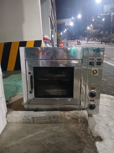 전기오븐 인증이요~