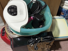 폐가전 제품 배출