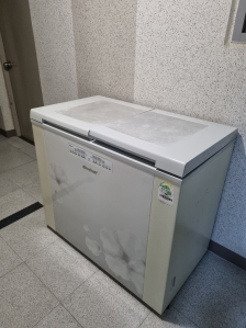 [챌린지] 폐가전냉장고 무상수거 완료 인증