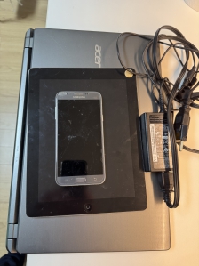 노트북 등 배출