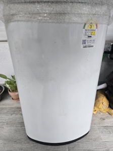 오늘도 지구  살리기 동참 성공!!