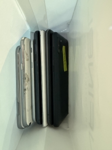 안쓰던 휴대폰 드디어  처리