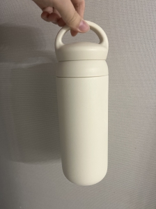 챌린지 도전 1일차 - 습관적 텀블러