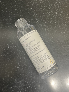 매일 챌린지 1일차 - 라벨제거 생각보다 잘 안 된다