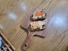 아들 간식은 조금씩 만들기