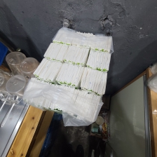 우유팩 열심히 모았어요