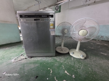 폐가전제품 수거신청 했어요!