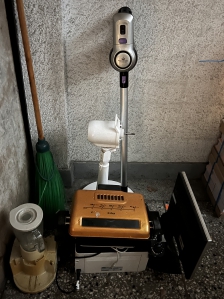 폐가전 무료 수거로 배출완료