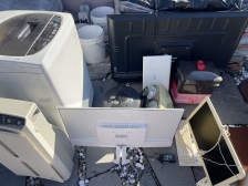 폐가전 방문수거 배출 인증