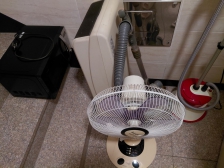 폐가전 제품 배출