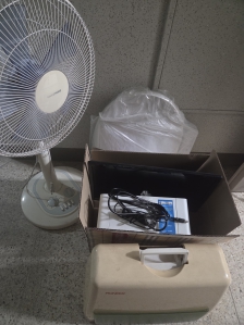 폐가전배출챌린지