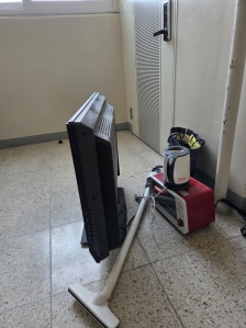 폐가전 무상수거 서비스 이용후기