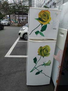 4개월만에 또 냉장고 무상수거했어요^^♡