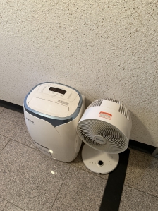 폐가전 제품 배출