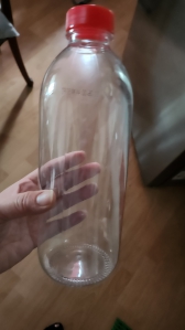 라벨제거는 필수