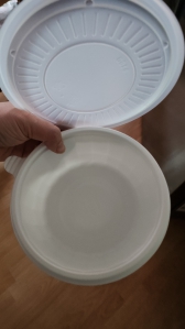 배달용기 재사용