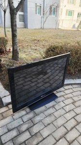 폐가전 무상 수거 완료 감사합니다.