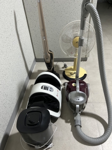 폐가전제품 배출 챌린지 응모합니다~