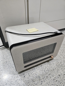 폐가전 분리수거 챌린지 인증