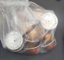 커페캡슐 모으기