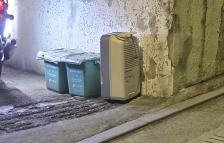 폐전자제품배출