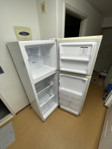 안녕 나의 첫 냉장고야