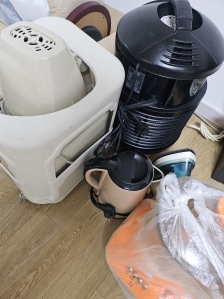 폐가전 제품 무상 수거 신청