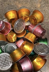 커피캡슐버리기