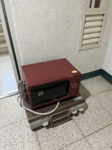 폐가전 무료수거 완료!!