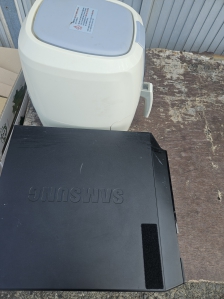 폐가전제품사진