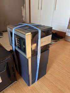 안 쓰는 가전제품 처리!!