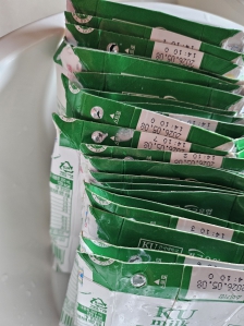 이게 다 테트라팩이었다니