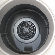 린나이가스건조기 배출