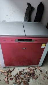 폐가전제품 배출