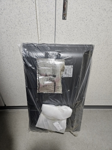 삼성TV+선+ 벽걸이 브라켓  