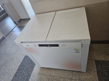 김치냉장고 안녕...