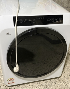 건조기 폐가전 배출