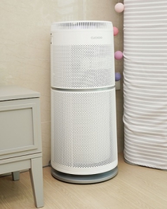 우수 공기청정기 인증