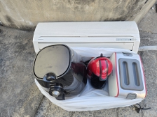 폐전자제품 분리배출 인증합니다.