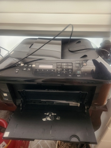 식기세척기  팩스 복사기