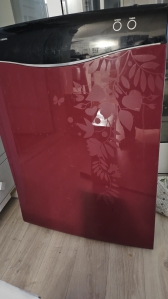 안쓰는 폐가전제품 수거신청했어요