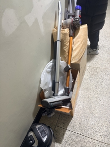 고장난 폐가전 시원하게 처리!