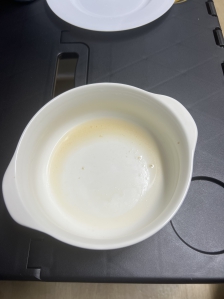 음식물 남기지 않기!