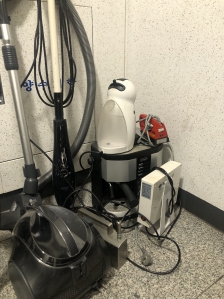 폐가전 제품 배출