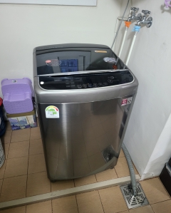 세탁기 건조기 수거요