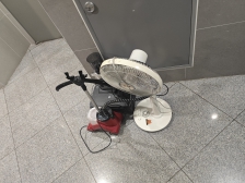 폐가전체품 배툳