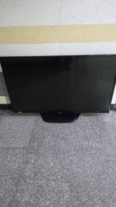 폐가전 무료수거 신청 했어요