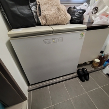 김치냉장고 수거신청