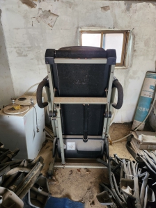 폐가전 제품 배출