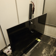 폐가전 제품 수거 신청 완료